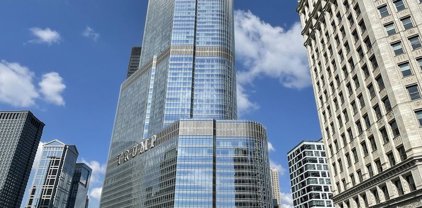 401 N Wabash Avenue Unit #32H, Chicago