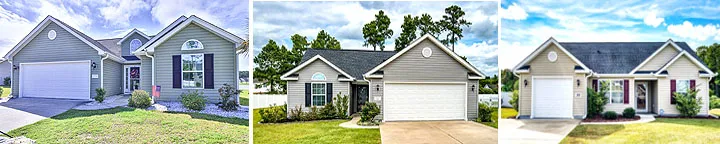 Homes in Highland Park, Forestbrook Myrtle Beach