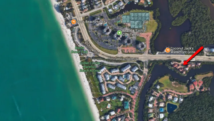 Barefoot Bay Bonita Springs