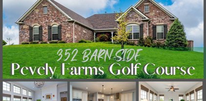 352 Barn Side, Eureka