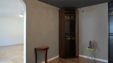 Master Closet