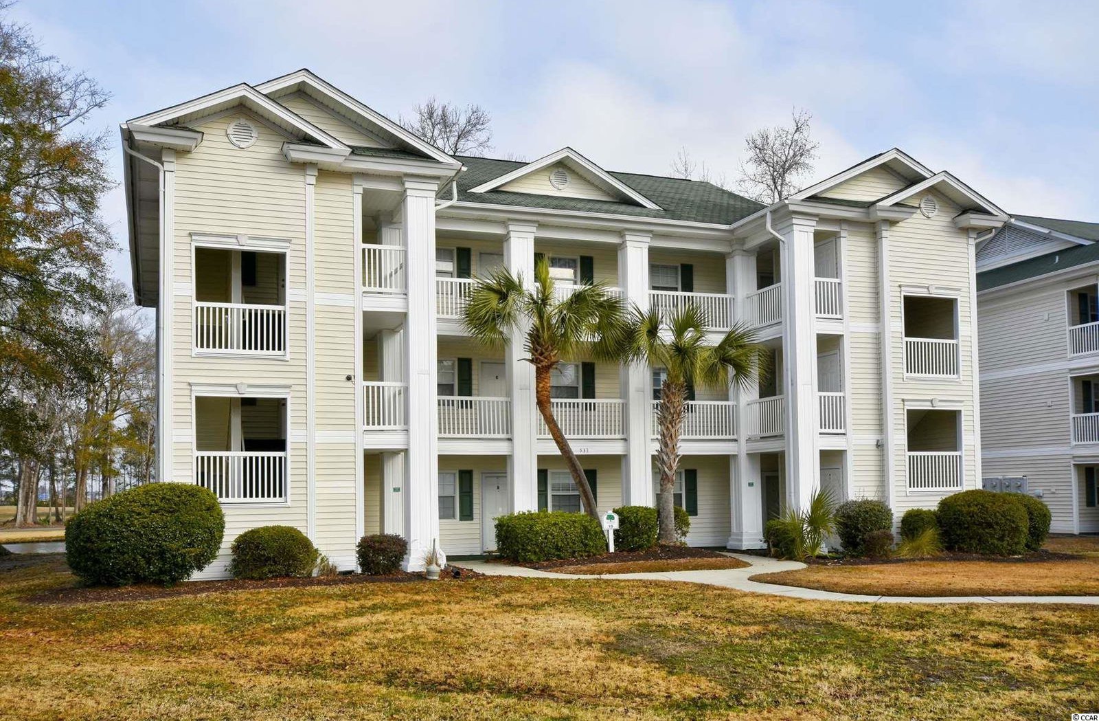MLS 2201755 RIVER OAKS CONDOS 533 White River Dr. Unit 18C, Myrtle