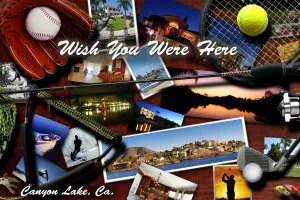 Canyon Lake California Homes For Sale
