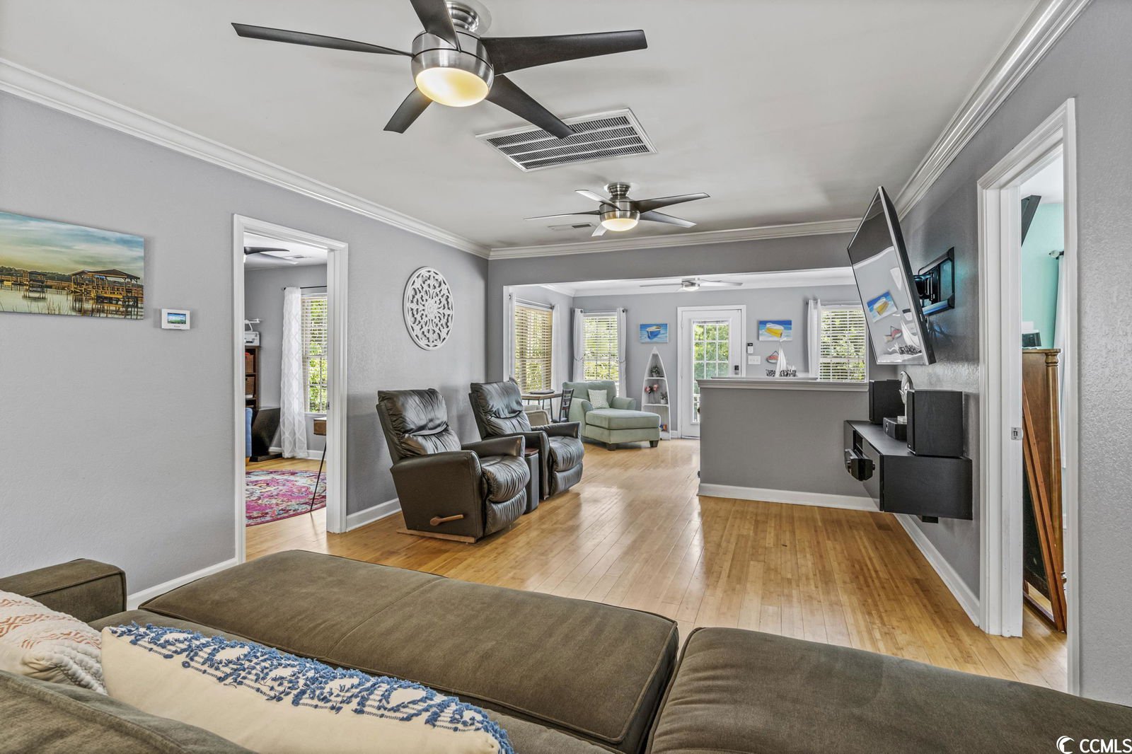 MLS 2313550 Hagley Estates 1031 Hagley Dr., Pawleys Island Property