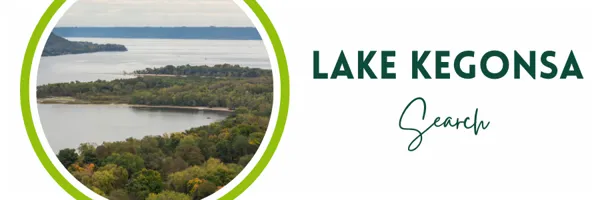 Lake Kegonsa Home Search