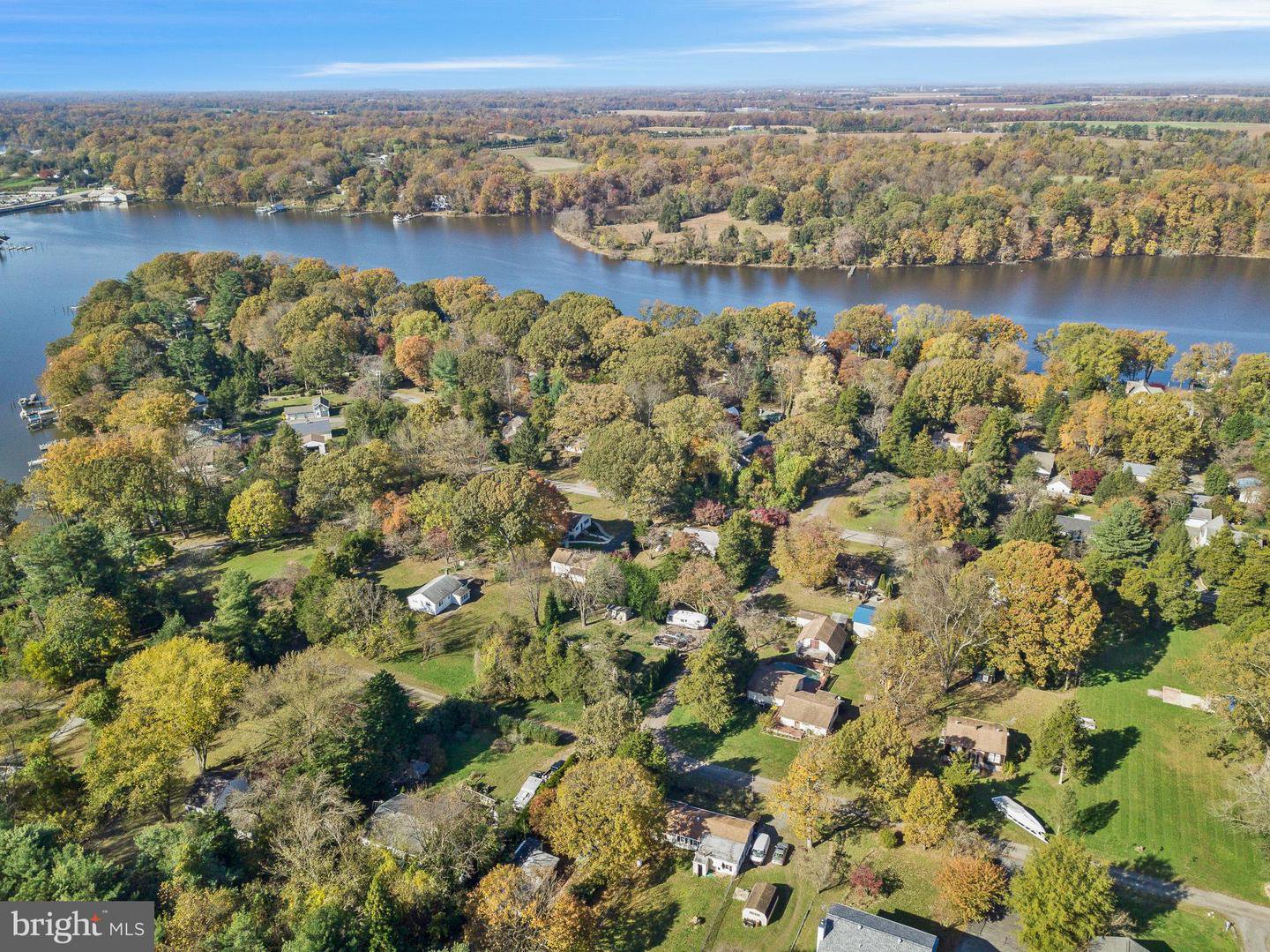 14115 Oxford Road, Galena, Md 21635 in Gregg Neck Park