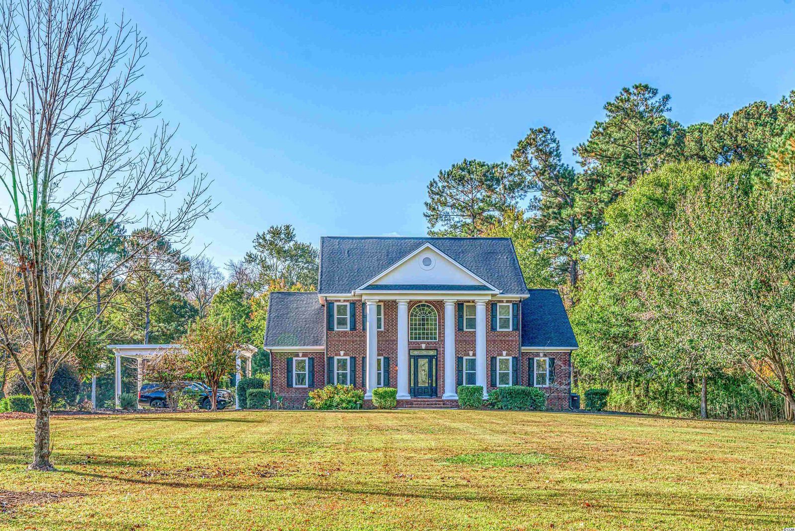 MLS 2226024 Black Creek Plantation 871 Red Wolf Trail, Myrtle Beach