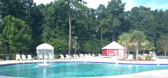 Pool at Brookberry at the Farm