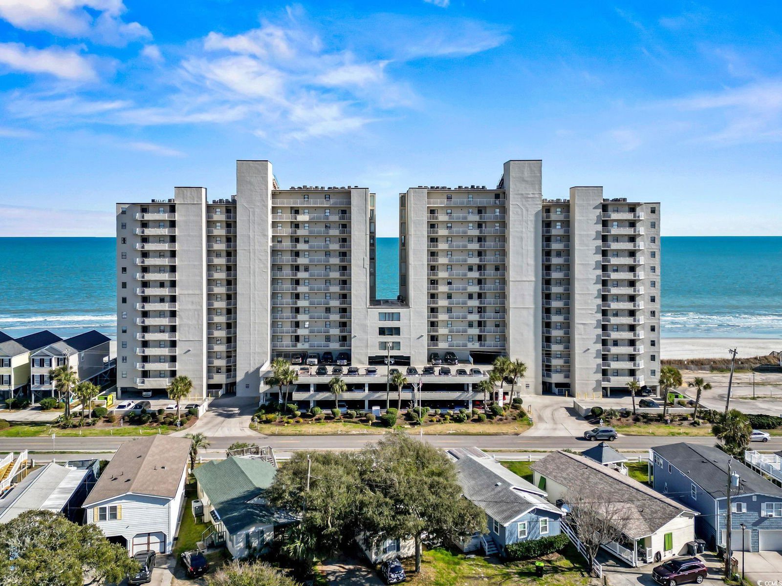 MLS 2404894 -One Ocean Place 1990 N Waccamaw Dr. Unit 101