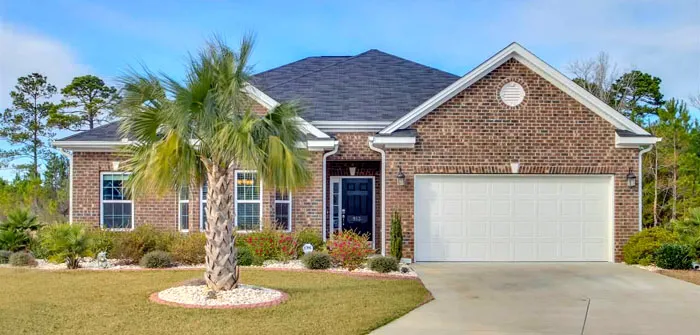 Home in Ridge Pointe in Conway SC