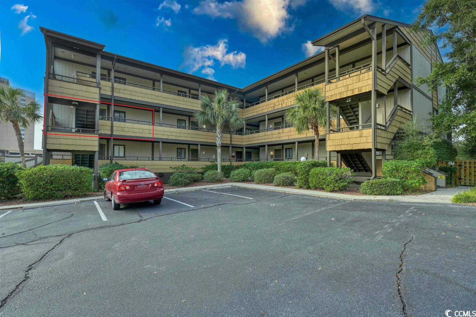 MLS 2324911 Mariners Cove 9501 Shore Dr. Unit 231C, Myrtle Beach