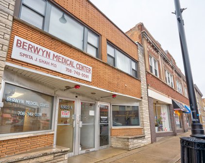 6905 Cermak Road, Berwyn