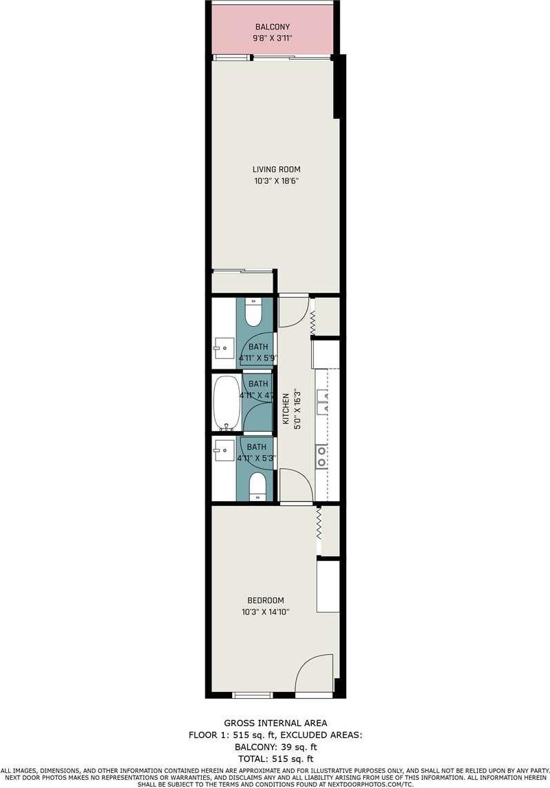MLS 2310957 Landmark Resort 1501 S Ocean Blvd. Unit 243, Myrtle Beach Landmark Resort