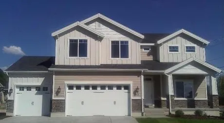 Mustang Hollow Homes in Lehi Utah