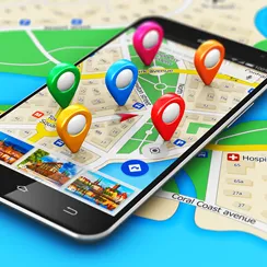 Search by Map
