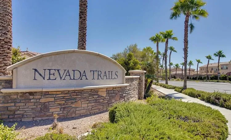 Nevada Trails, Las Vegas, NV Homes for Sale