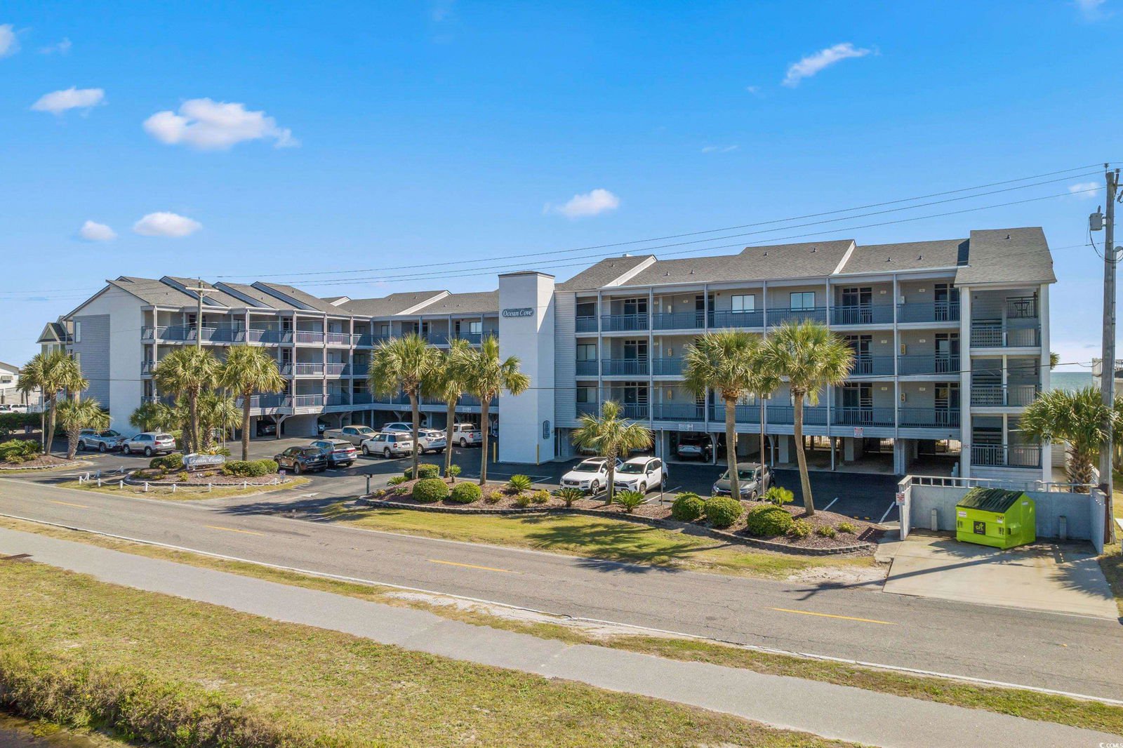 MLS 2424572 OCEAN COVE 1780 N Waccamaw Dr. Unit 311, Garden City Beach Ocean Cove Property