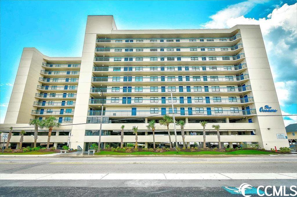 MLS 2302518 - OCEANS, THE 2500 N Ocean Blvd. Unit 1016, North Myrtle ...