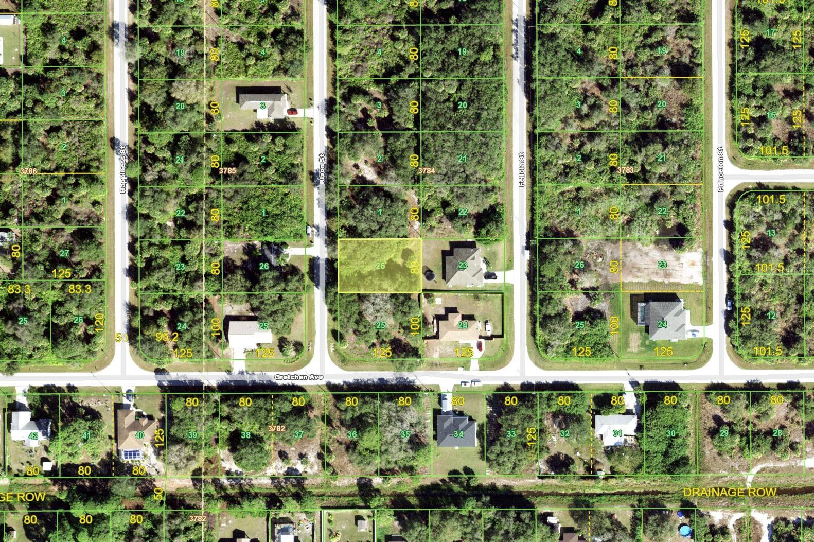 7184 Rison Street, Port Charlotte, 33981