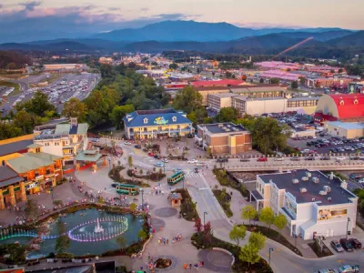 Pigeon Forge