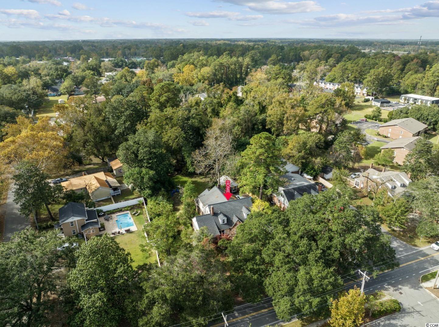 MLS 2224355 Not within a Subdivision 1007 Elm St., Conway Property for Sale