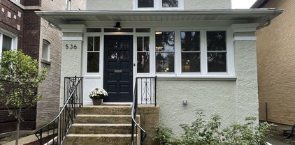 536 S Scoville Avenue, Oak Park