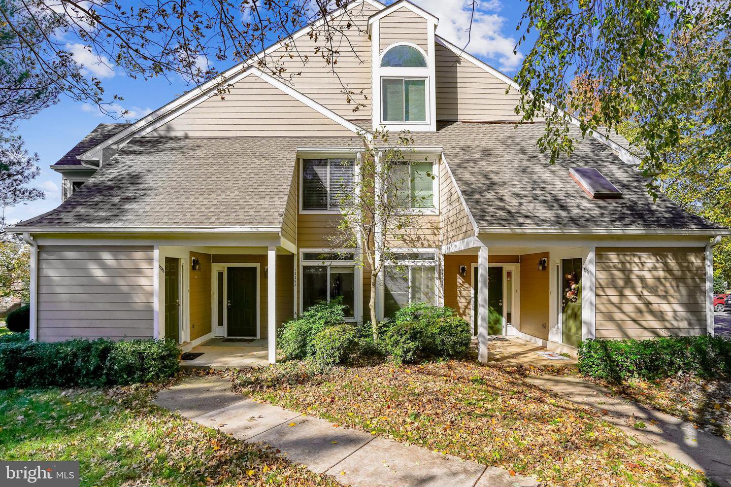 12353 Strong Court Unit 585, Fairfax, 22033