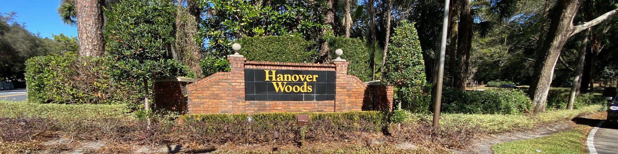 Hanover Woods Homes for Sale