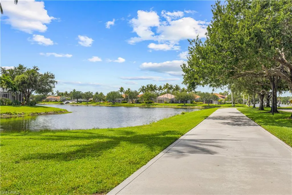 Walking Paths