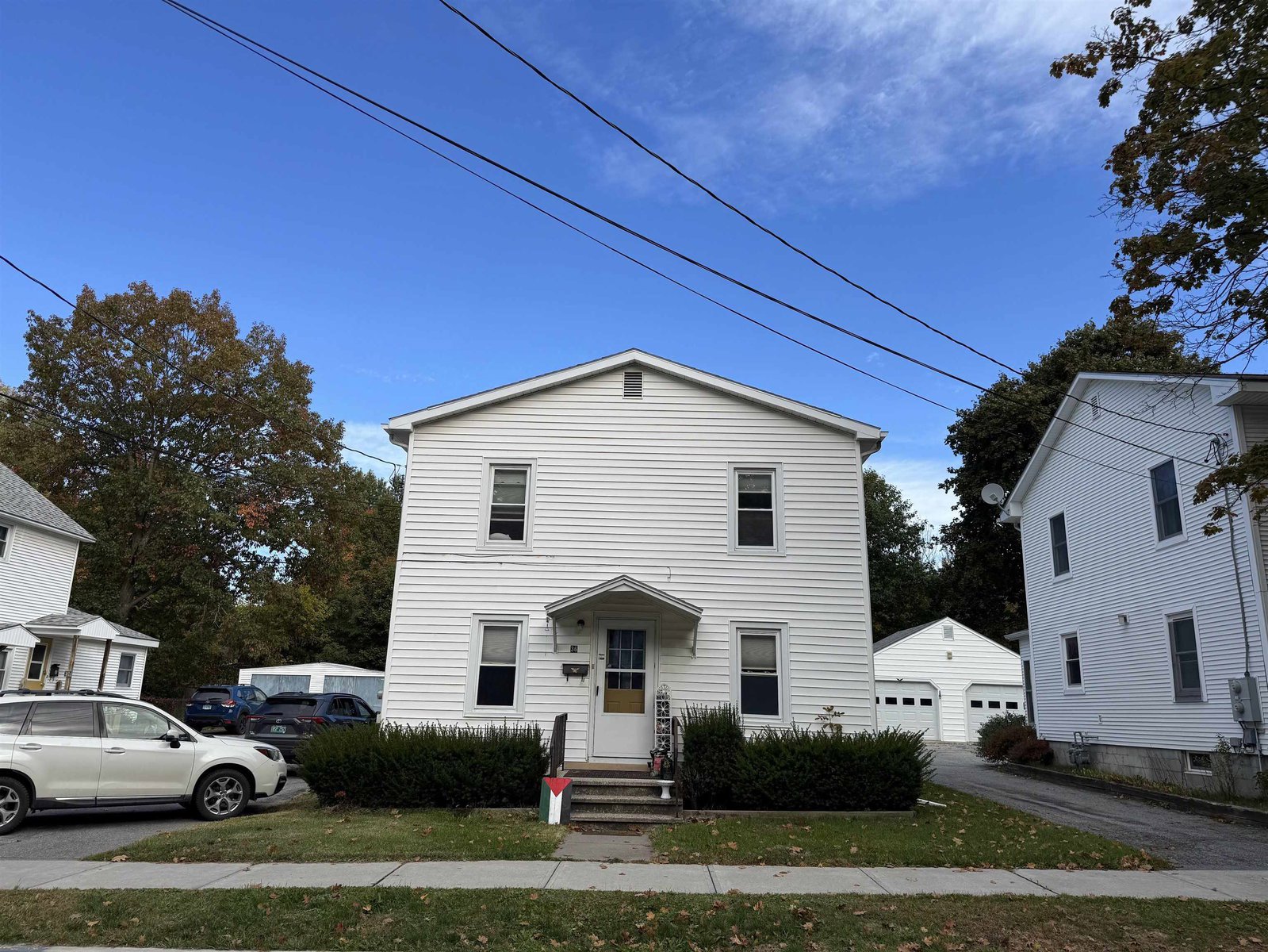 36 Clymer St, Burlington, 05401