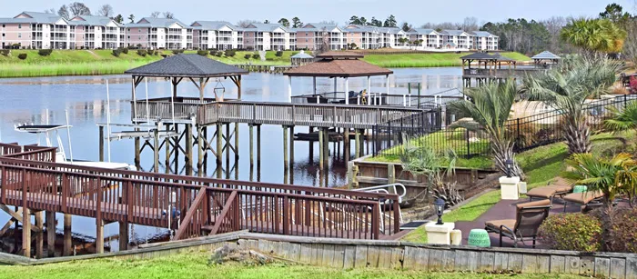 Waterway Homes in Bridgeport