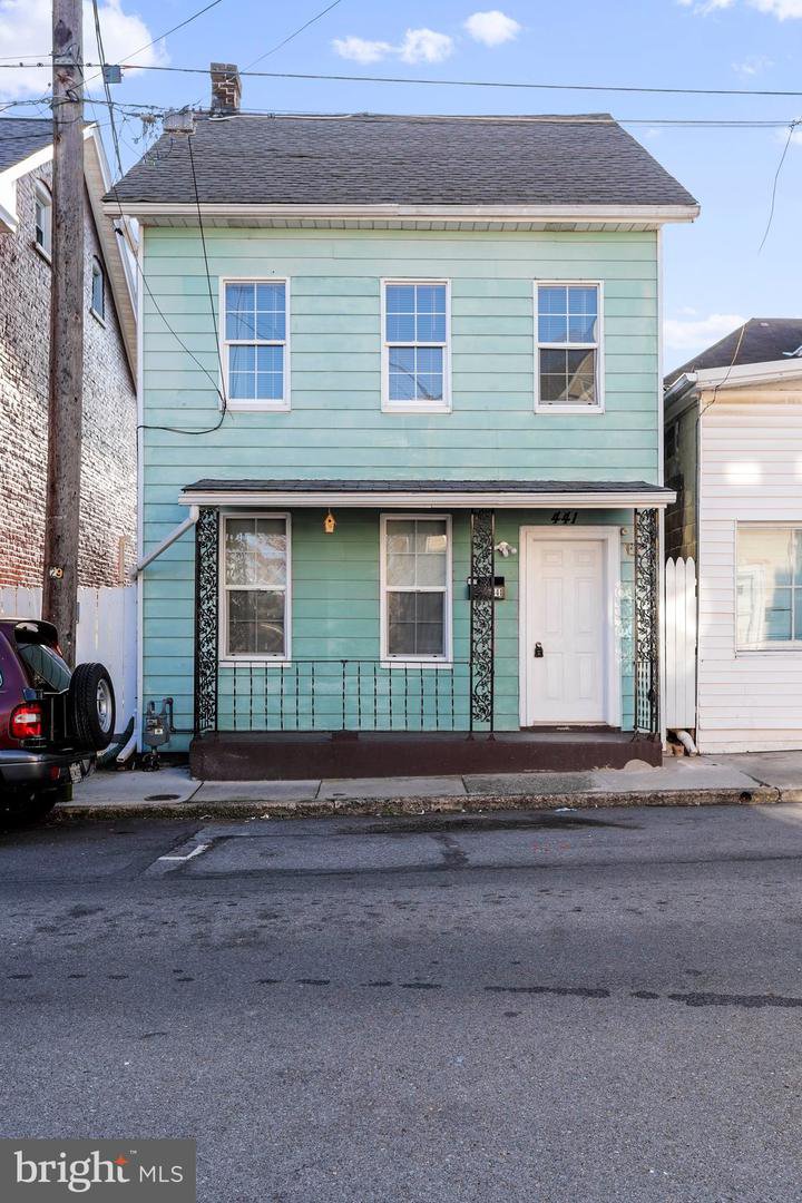 441 W Church Street, Hagerstown, 21740