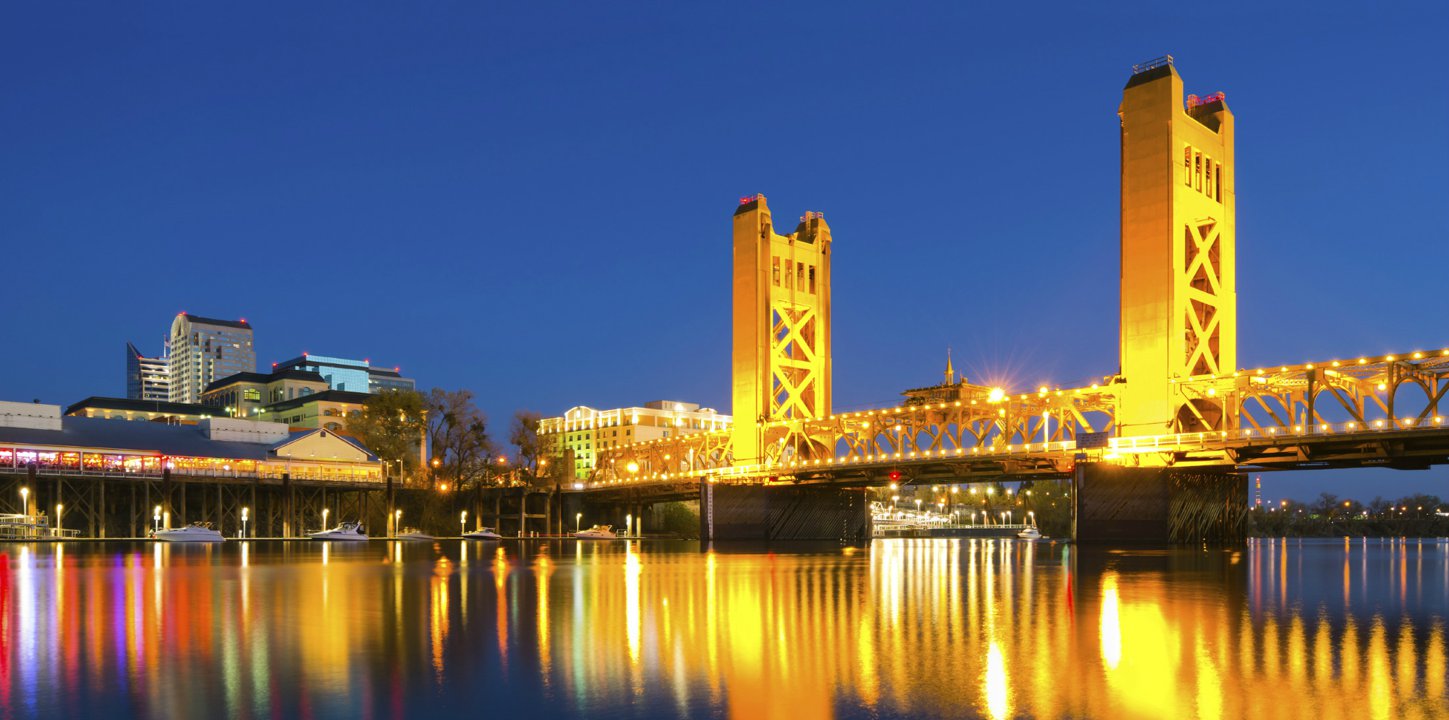 Sacramento Bridge
