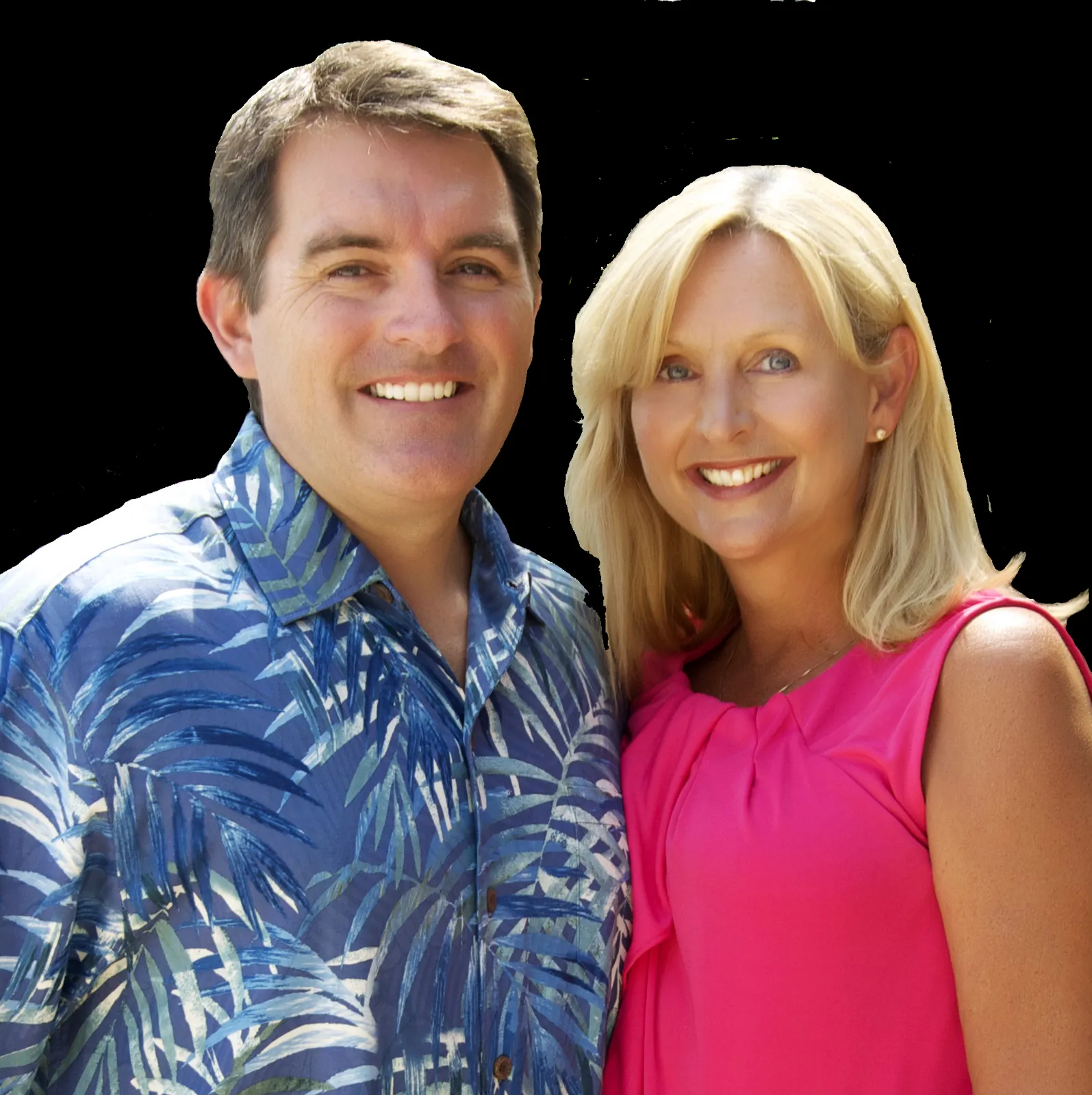 Scott and Jan Langa