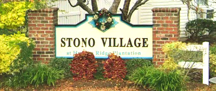 Homes in Stono Village at Hunters Ridge Plantation