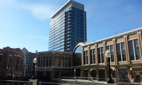 The Regent Condos SLC, City Creek