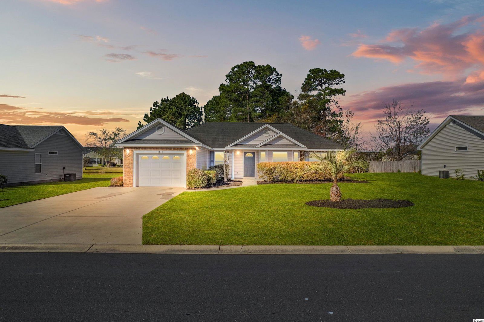 MLS 2206031 Castlewood 1313 Gailard Dr., Conway Property for Sale