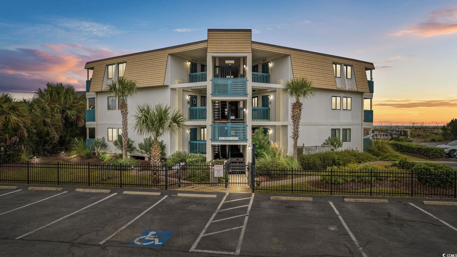 MLS 2322284 SOUTH POINTE 1647 S Waccamaw Dr. Unit 5, Murrells Inlet
