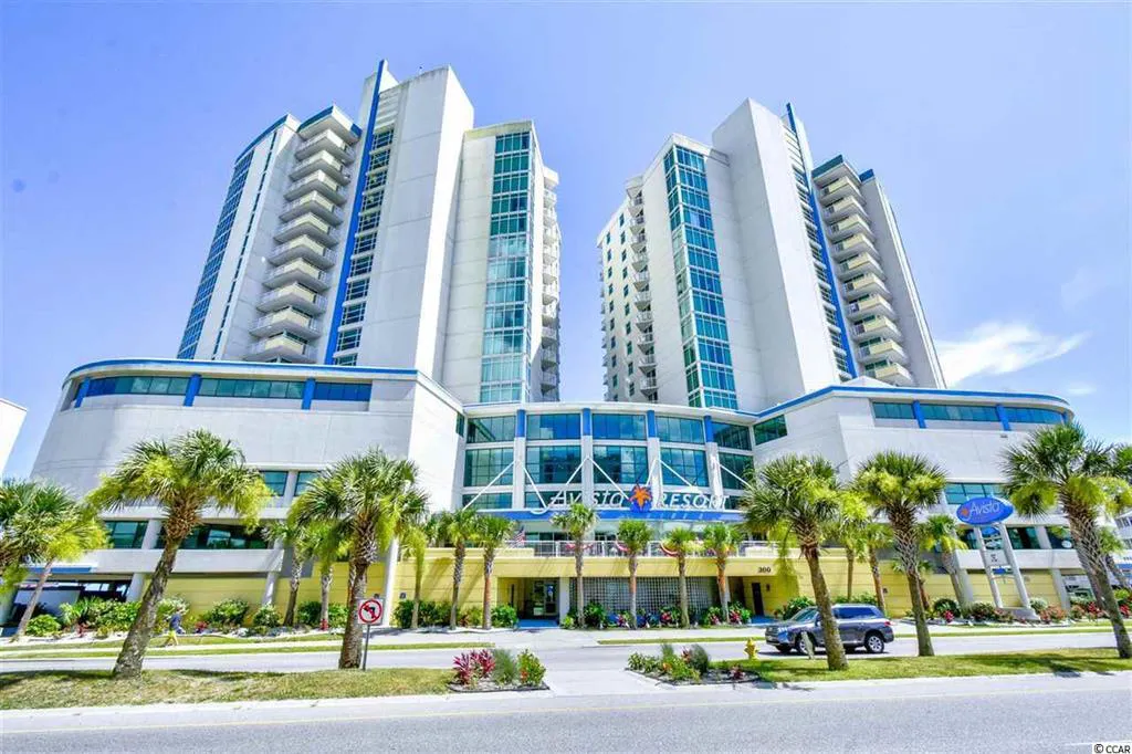Avista Resort- North Myrtle Beach Condos