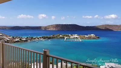 Simply Heaven Vacation Rental Condo in Point Pleasant Resort - St Thomas USVI