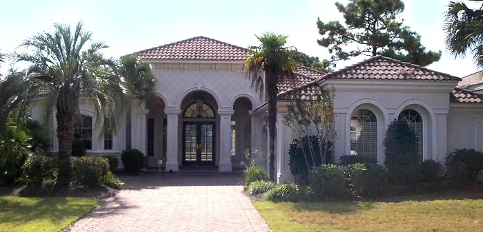 Castillo del Mar Home
