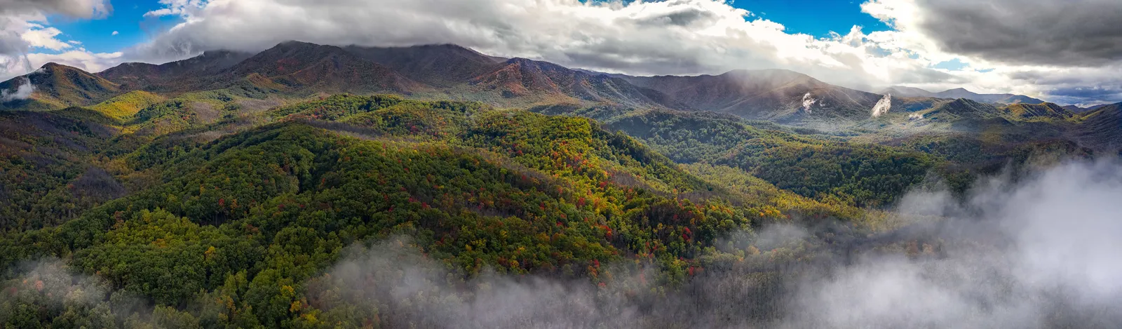 Buy or sell Smoky Mountain real estate