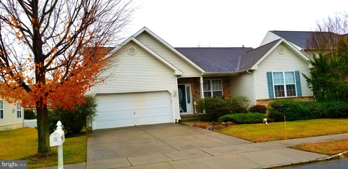 8 Michael Road, Sicklerville, 08081