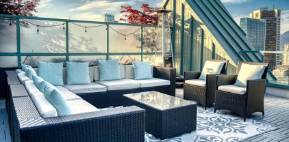 939 Homer Street Unit PH3602, Vancouver
