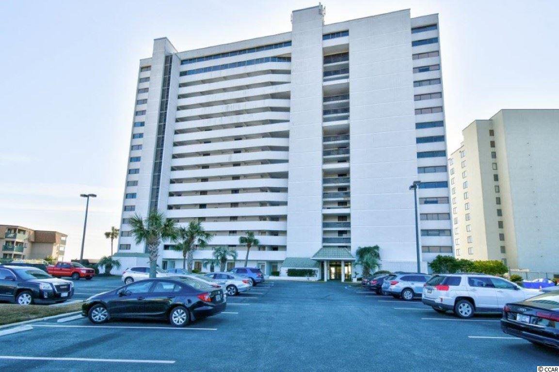 MLS 2001562 Brigadune 9500 Shore Dr. Unit PH B, Myrtle Beach