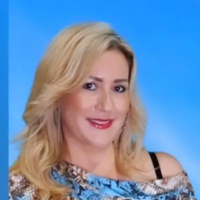Maria Luevanos, real estate salesperson at Sierra Central Real Estate