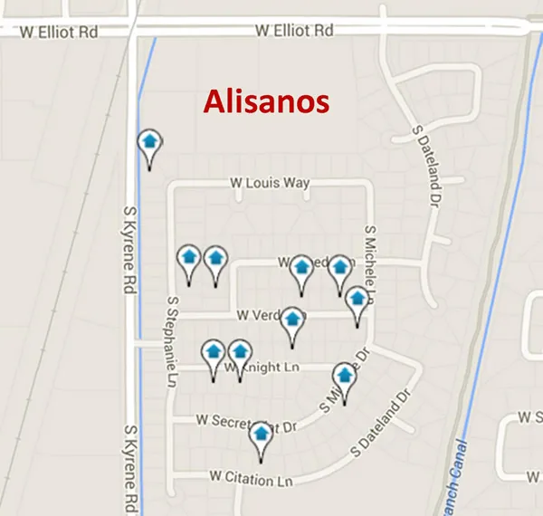 Alisanos Properties for sale