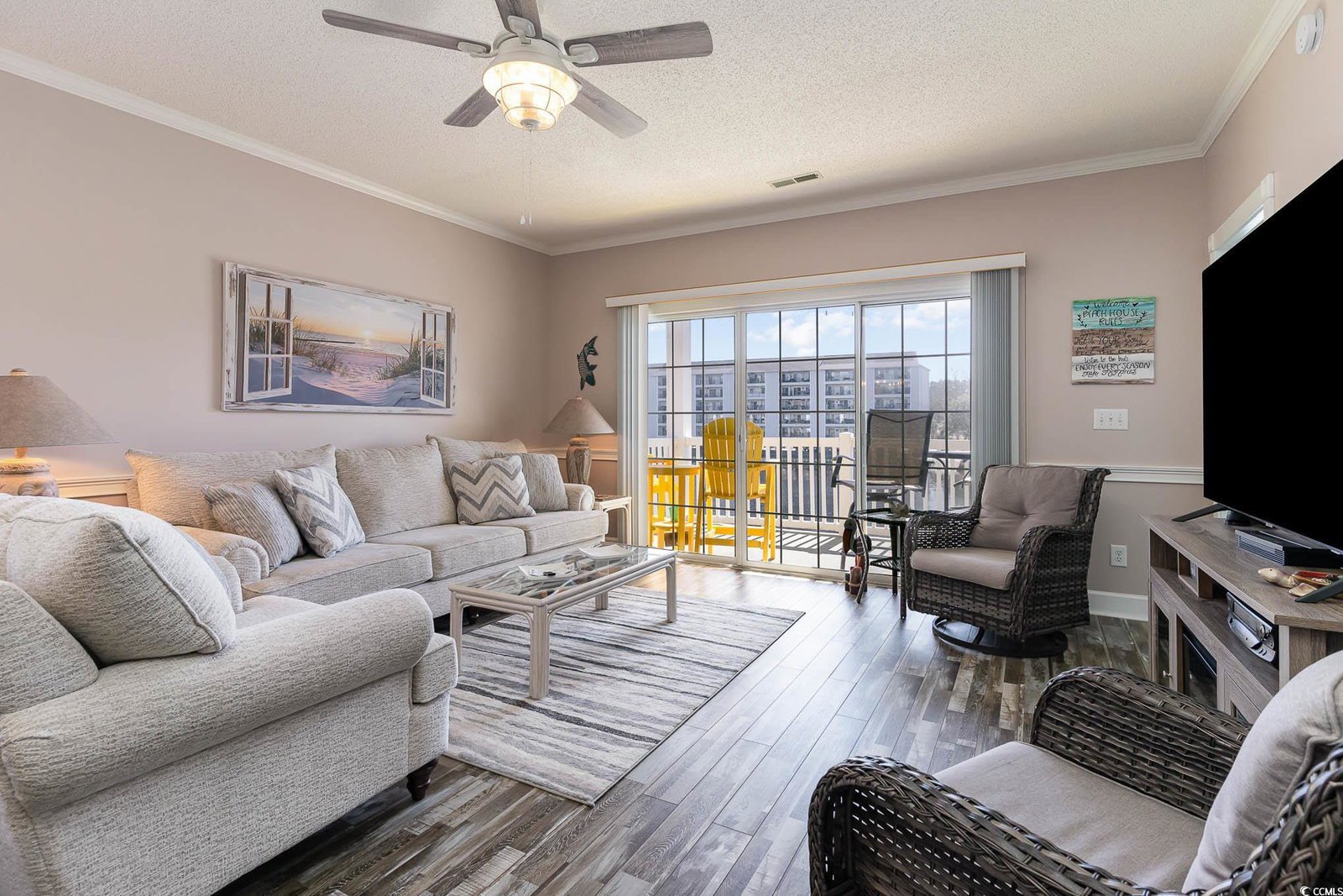 MLS 2404602 RIVERWALK II 1512 Lanterns Rest Rd. Unit 201, Myrtle