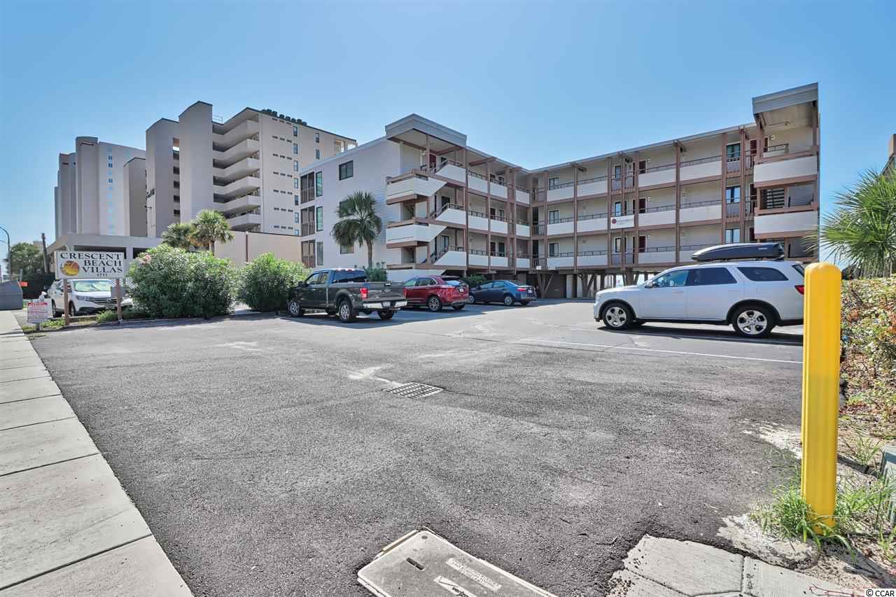 MLS 1918273 Crescent Beach Villas 1711 S Ocean Blvd. Unit 307, North