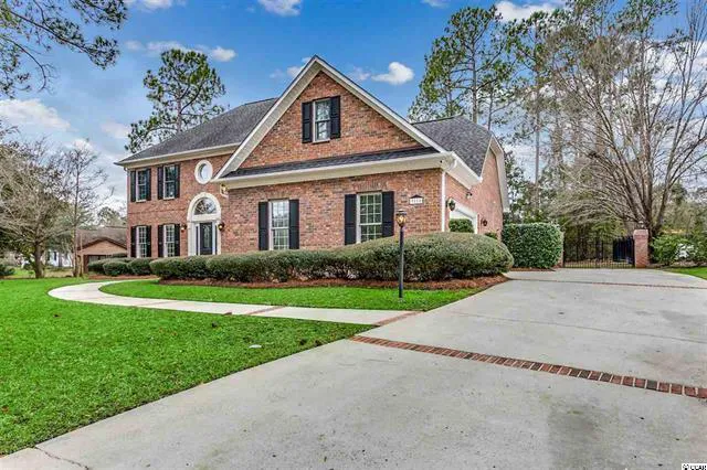 Home in Woodberry River Hill Golf Little River